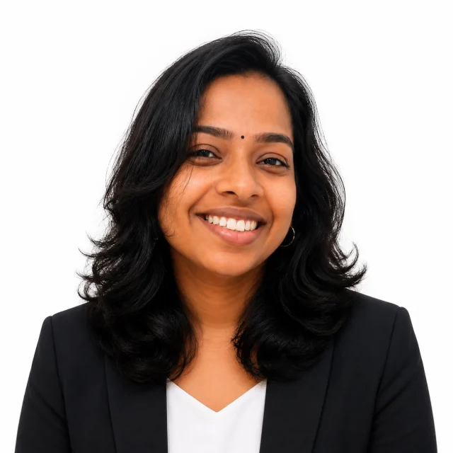 Dr. Anuja Prasad S, co-owner of Travelyqor AI Systems